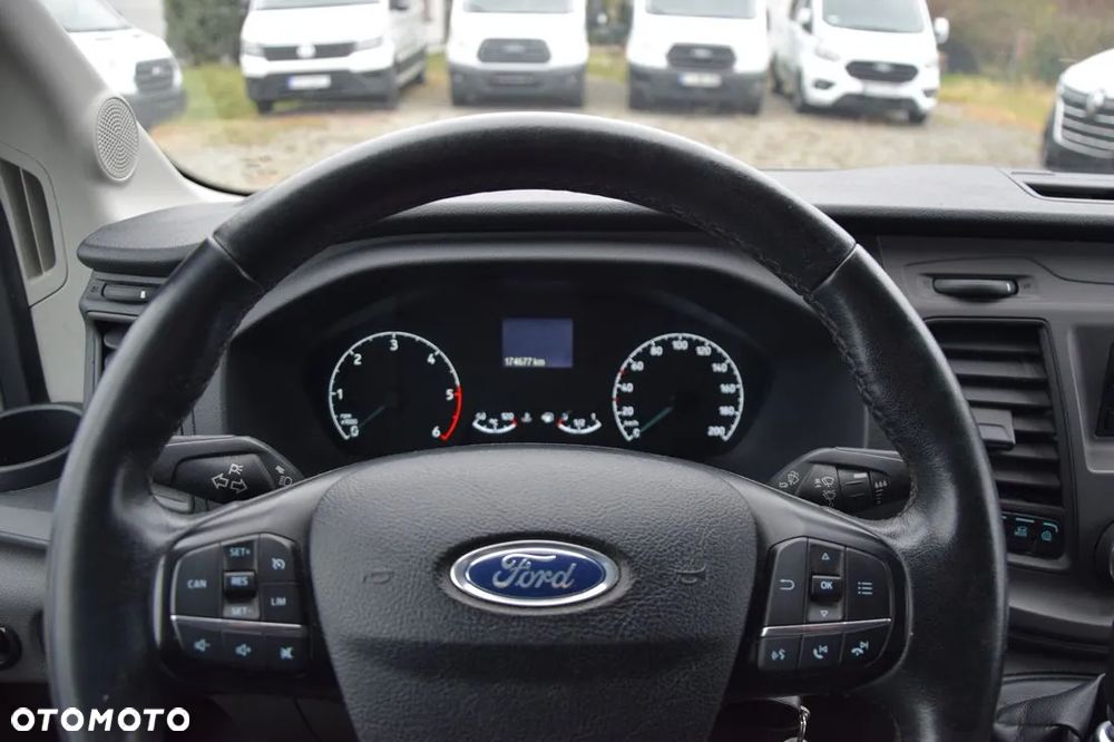 Ford TRANSIT*L3H2​*130KM​*TEMPOMAT​*KLIMA​*18 - 11