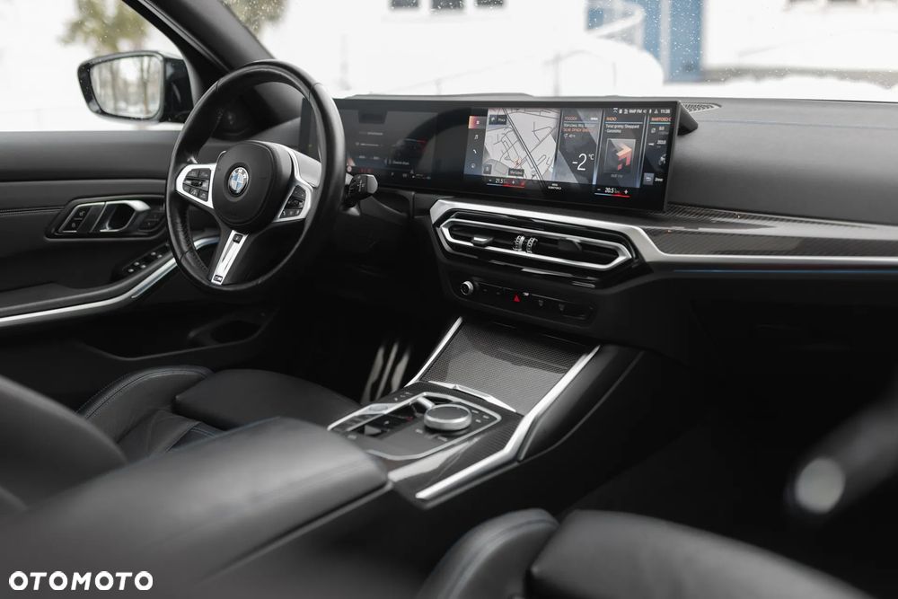 BMW Seria 3 M340d xDrive mHEV sport - 19