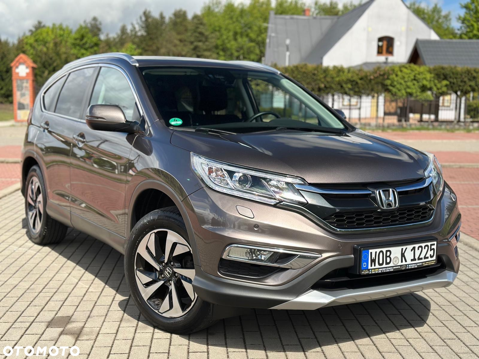 Honda CR-V 2.0 Executive - 39