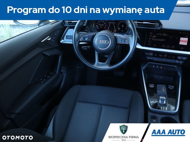 Audi A3 Limousine - 9