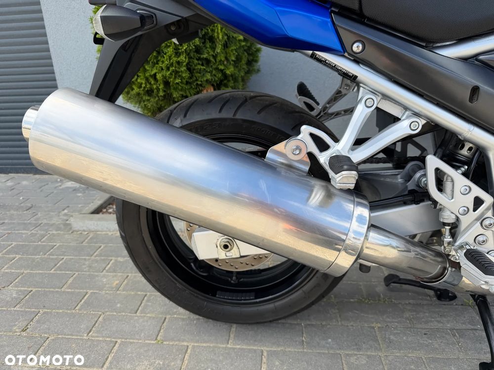 Suzuki Bandit - 22