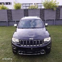 Jeep Grand Cherokee 5.7 V8 Overland - 2