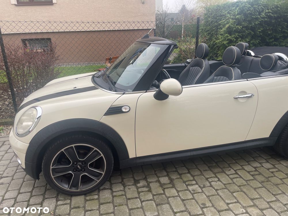 Mini Cabrio