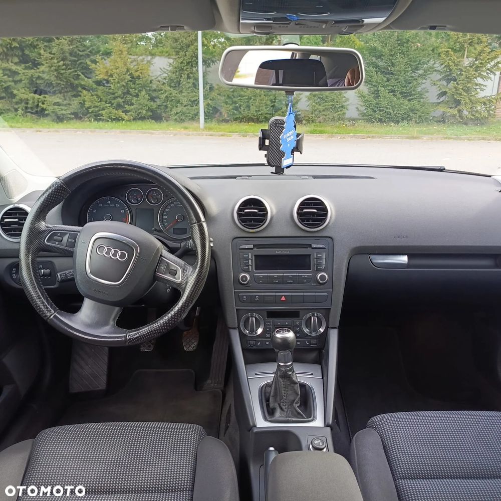 Audi A3 Sportback 1.4 TFSI Ambition - 10