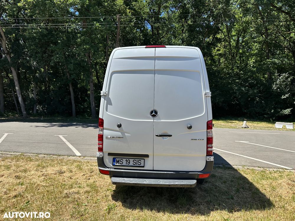 Mercedes-Benz Sprinter 316 - 6