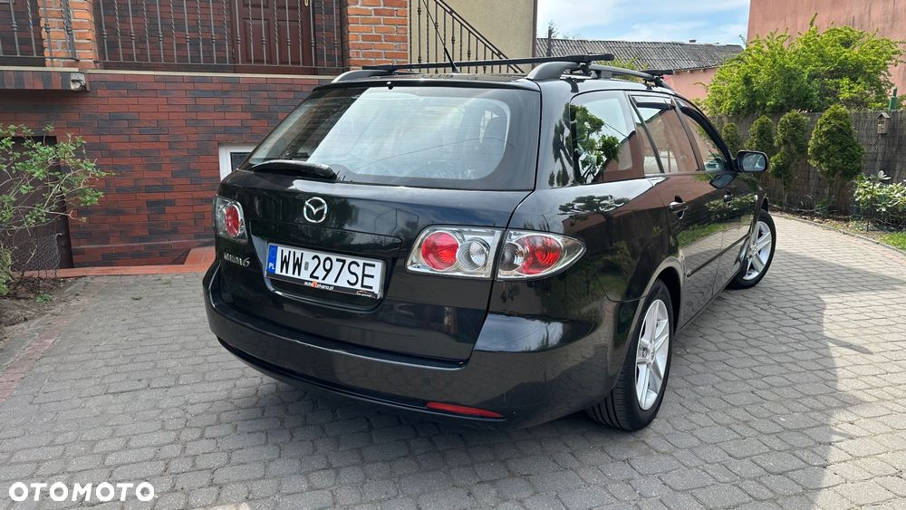 Mazda 6 - 7