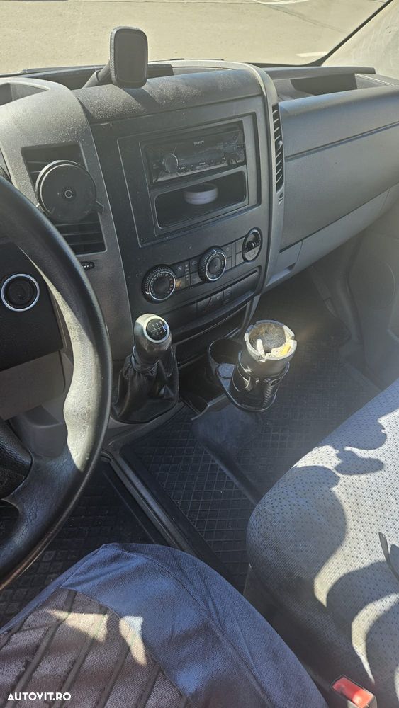 Mercedes-Benz SPRINTER - 10