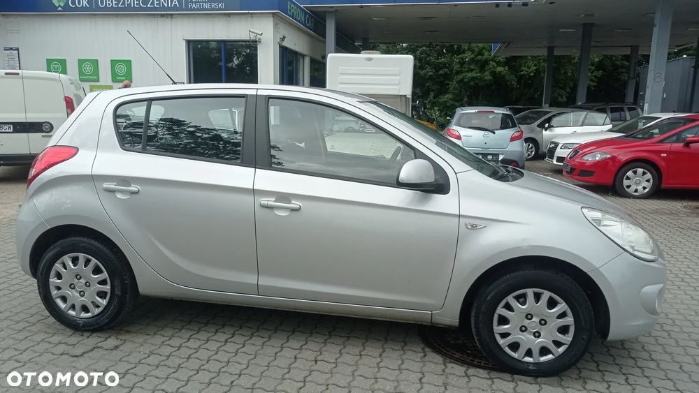 Hyundai i20 1.2 Comfort - 25