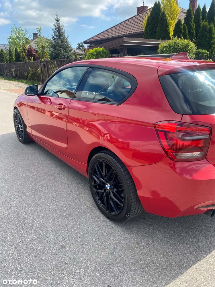 BMW Seria 1 116i Sport Line - 6