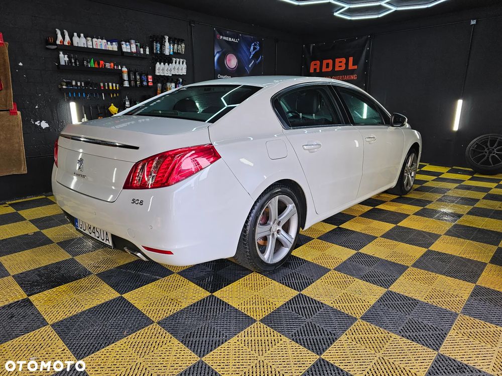 Peugeot 508 2.2 HDi GT - 3