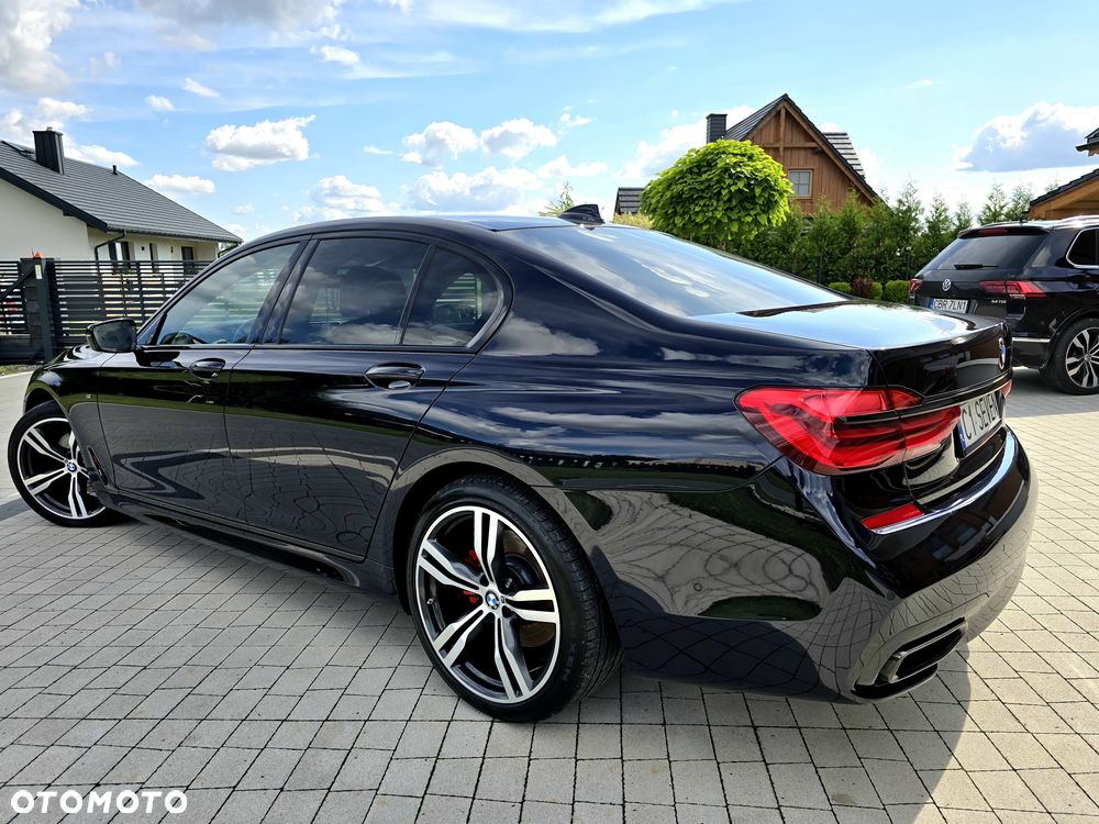 BMW Seria 7 730d xDrive - 18