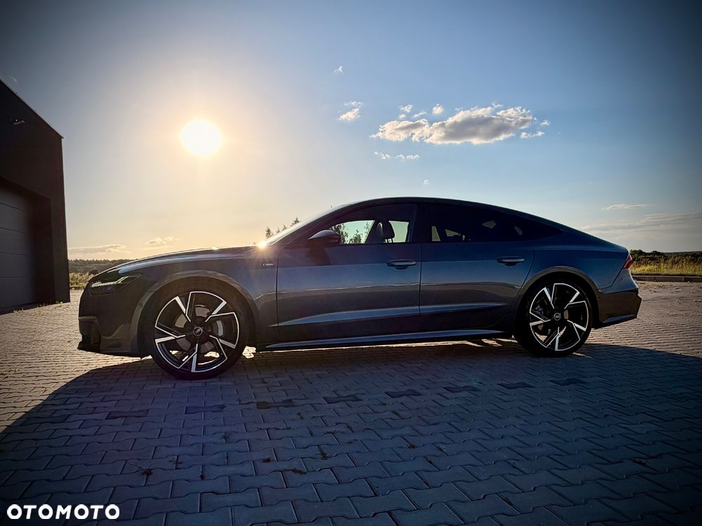 Audi A7 Sportback 45 TFSI Quattro S tronic - 11
