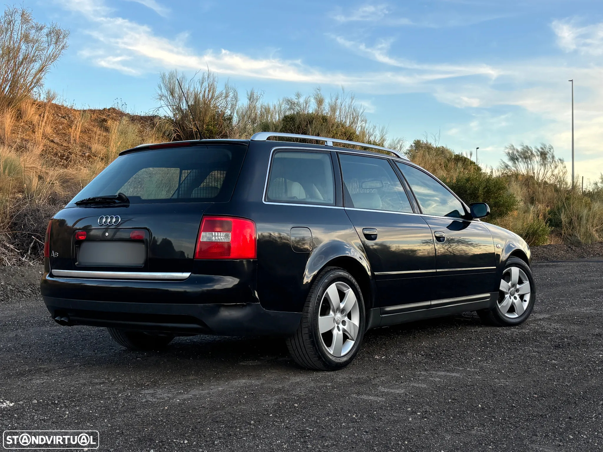 Audi A6 Avant 1.9 TDi - 30