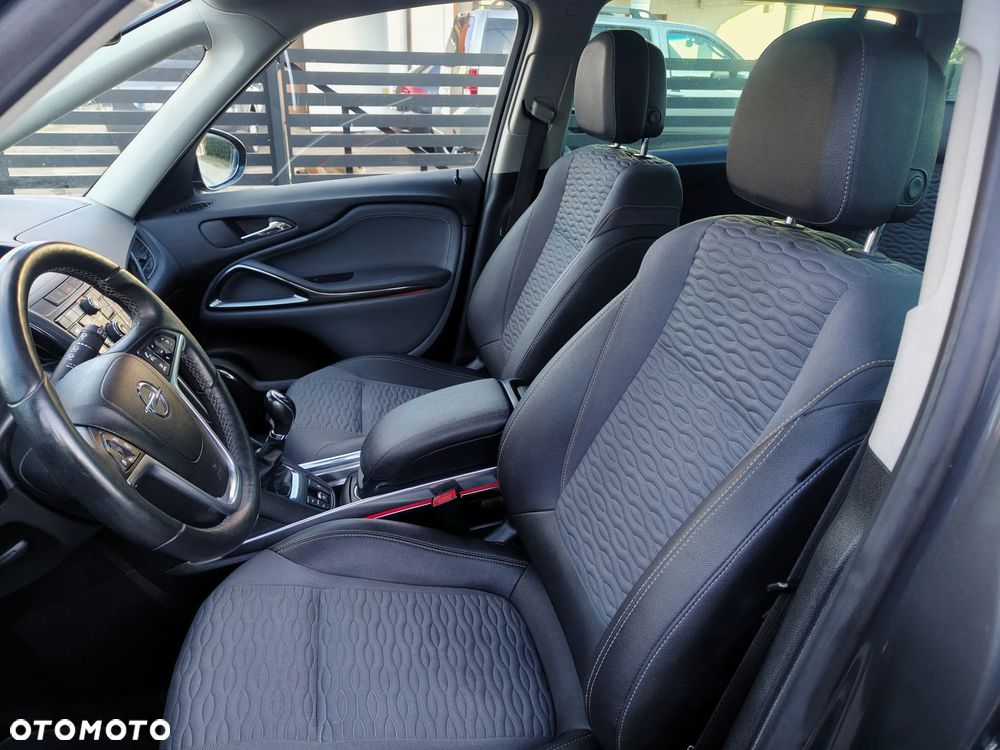 Opel Zafira 2.0 CDTI Cosmo - 18