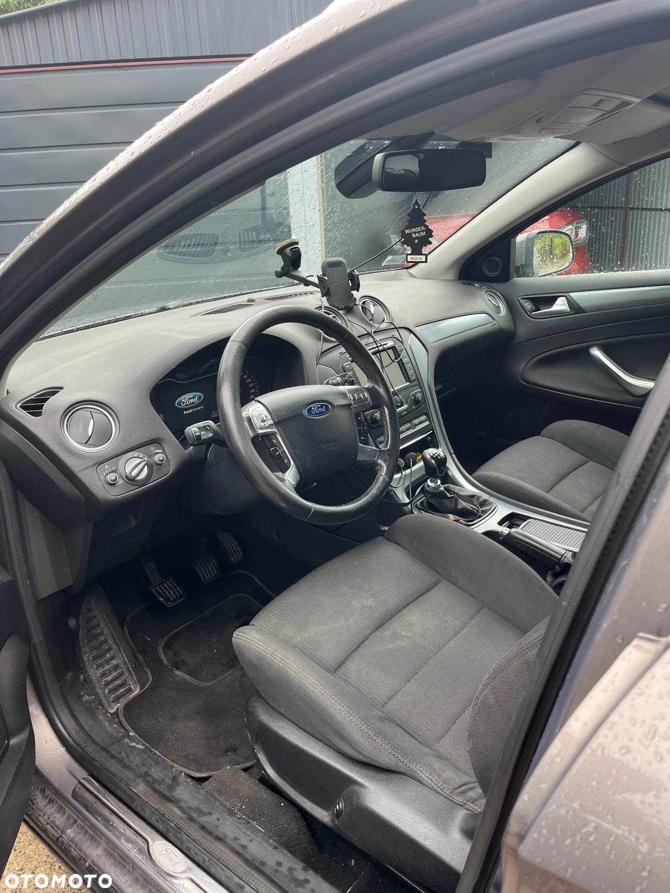 Ford Mondeo 1.6 T Ambiente - 10
