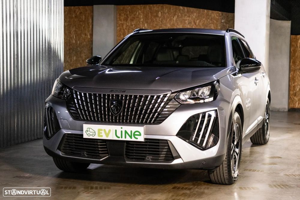 Peugeot e-2008 54 kWh Allure - 5