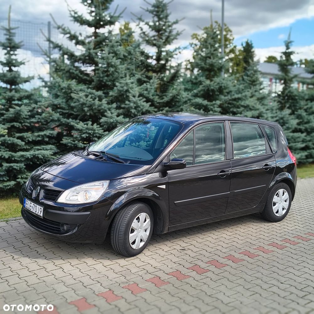 Renault Scenic - 1