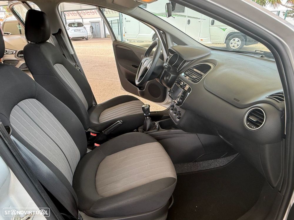 Fiat Punto 1.2 Easy S&S - 14