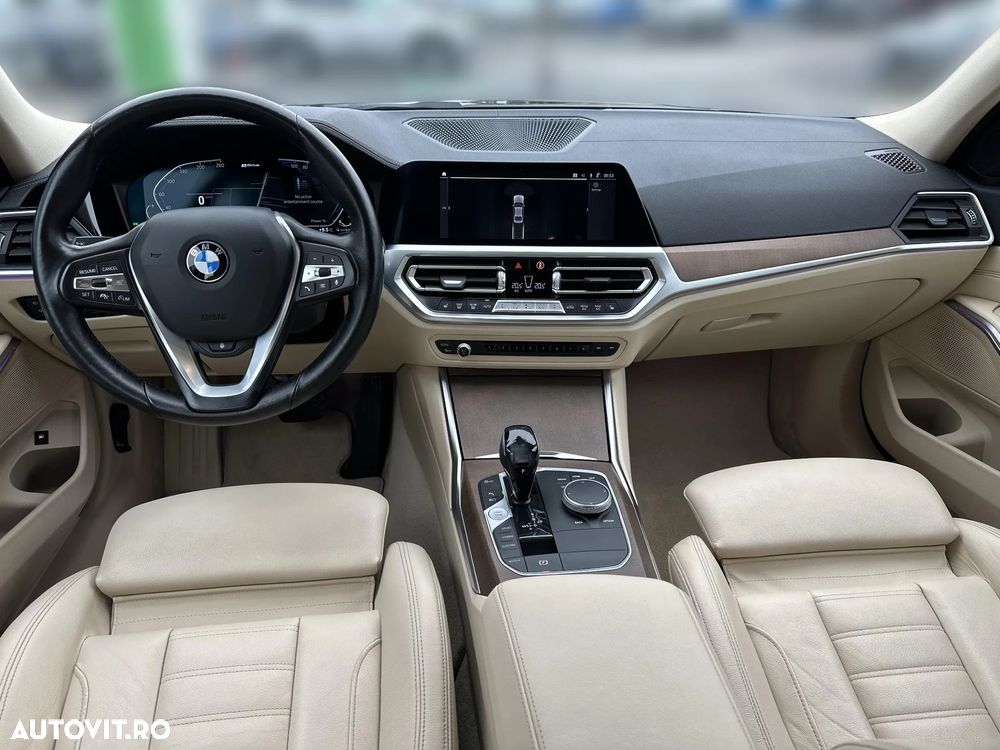 BMW Seria 3 330e xDrive AT PHEV - 9