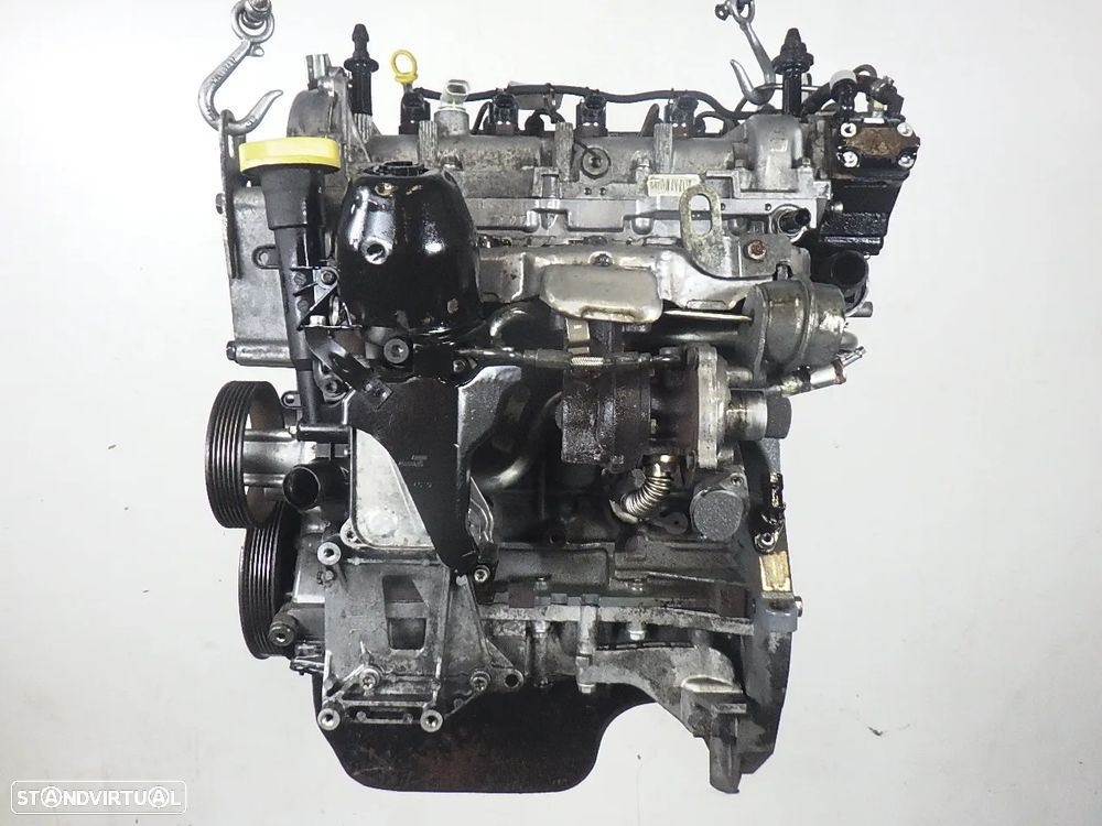 Motor Fiat 500 1.3Mjet 16v 55Kw - 3