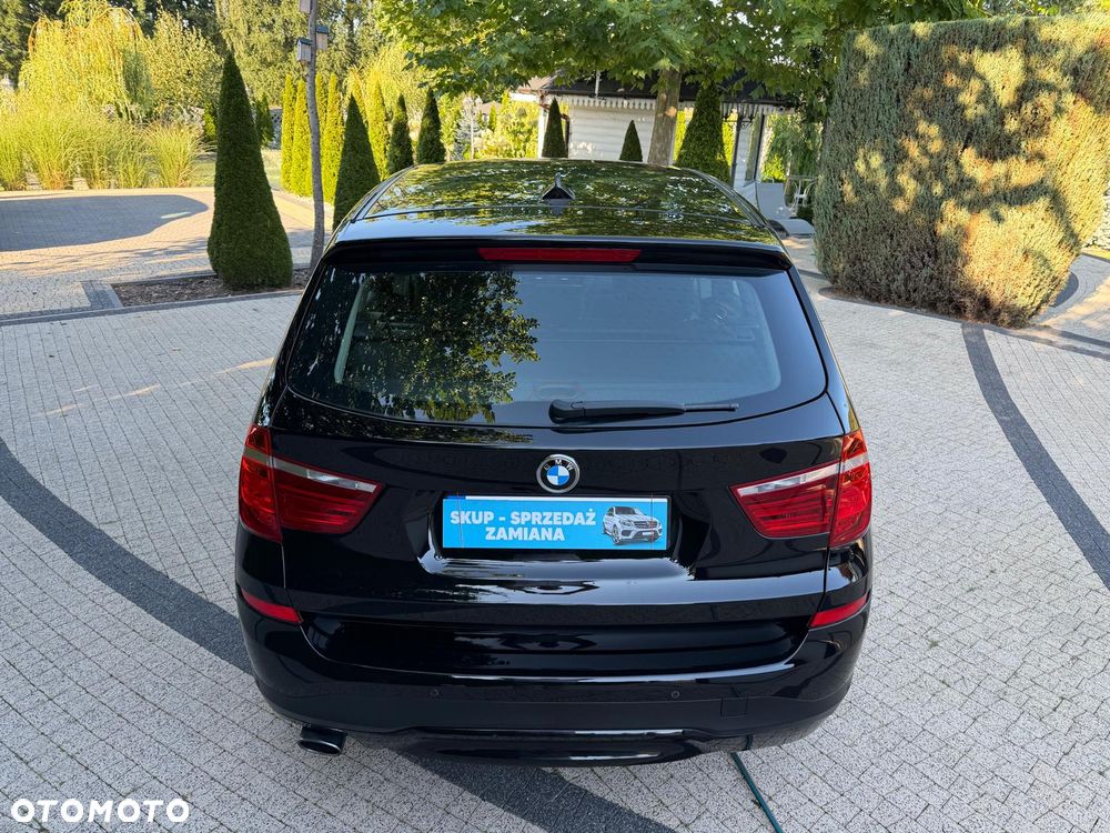 BMW X3 xDrive20d - 11