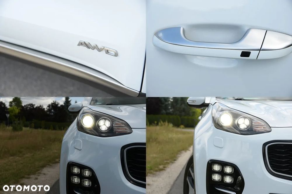 Kia Sportage 1.6 T-GDI AWD GT Line - 16