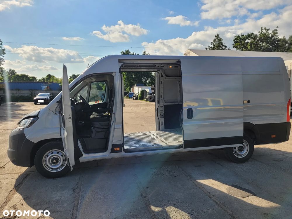Citroën 2025 JUMPER 35 Heavy 2.2 POWER SALON POLKSA - 10