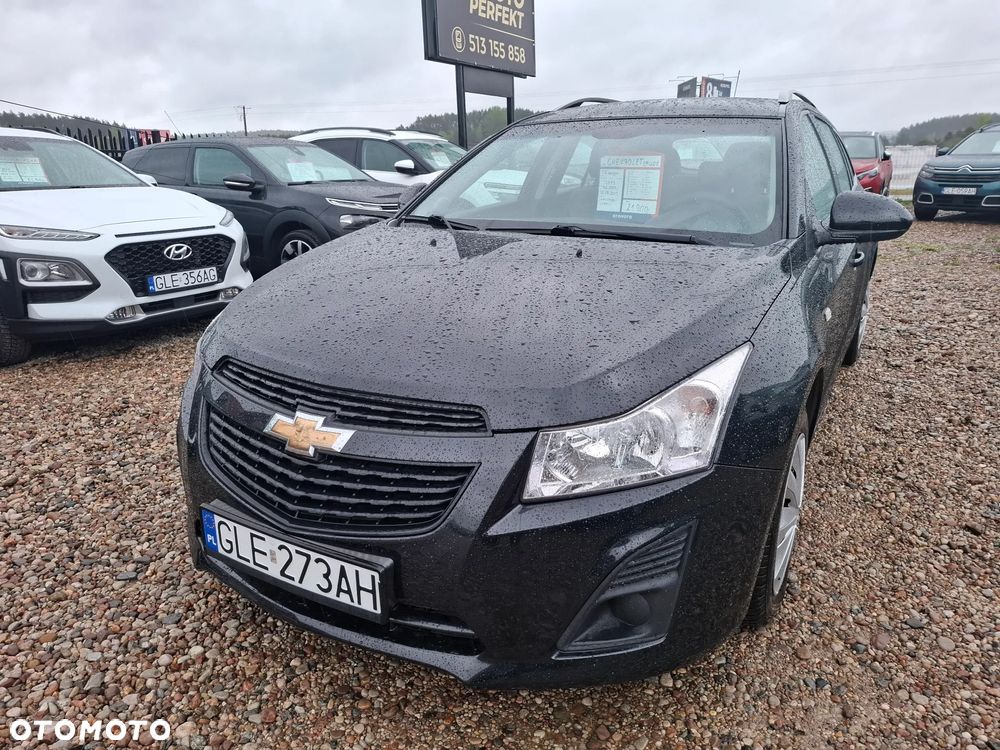Chevrolet Cruze 1.6 LT - 1