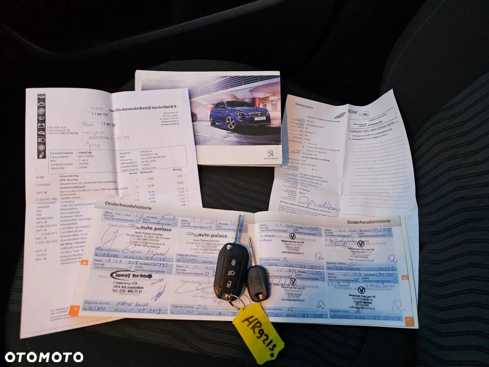 Peugeot 308 BlueHDi 120 Stop & Start Business-Line - 15