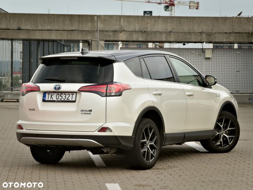 Toyota RAV4 Hybrid Prestige 4x4 - 6
