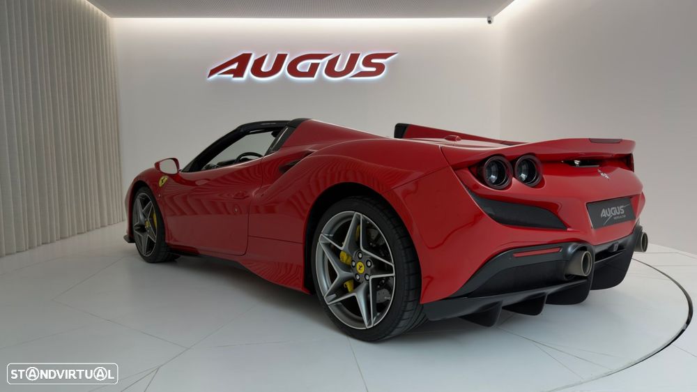 Ferrari F8 Tributo Spider - 13
