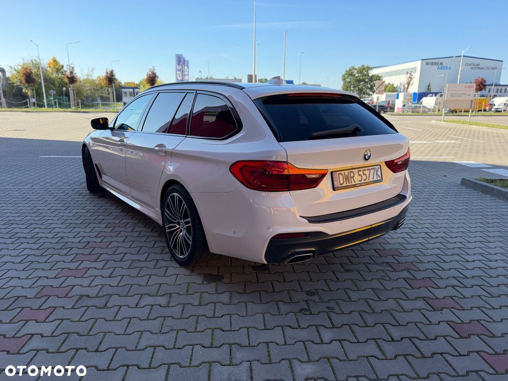BMW Seria 5 - 6