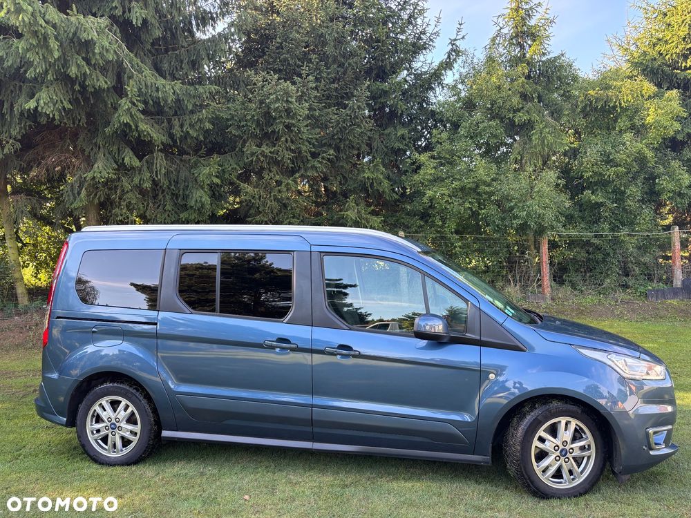 Ford Tourneo Connect 1.5 EcoBlue Start-Stop Titanium - 2