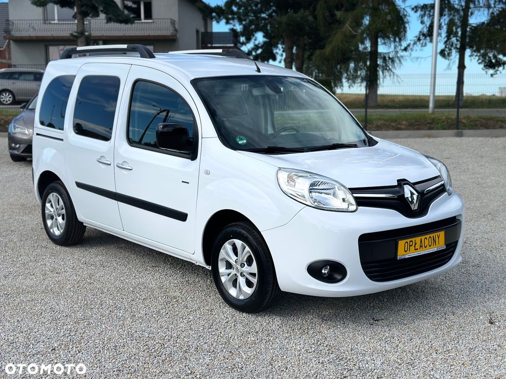 Renault Kangoo dCi 90 FAP LIMITED - 13