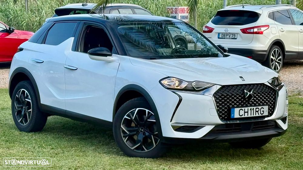 DS DS3 Crossback PureTech 130 Aut. SO CHIC - 3