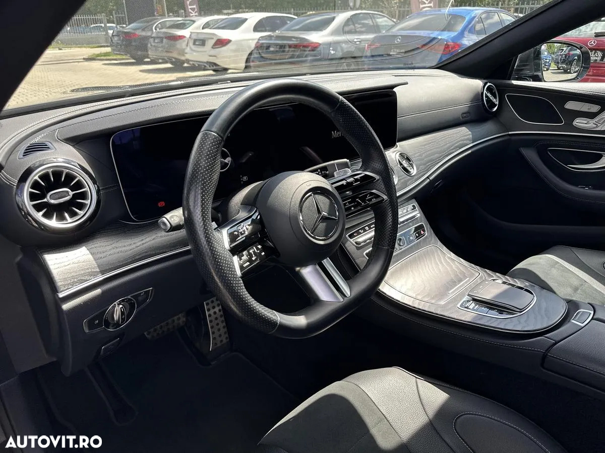 Mercedes-Benz CLS 350 MHEV Aut - 9