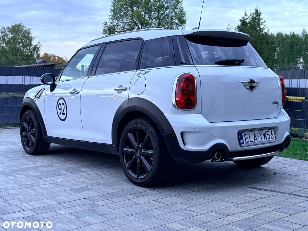 MINI Countryman Cooper SD - 2