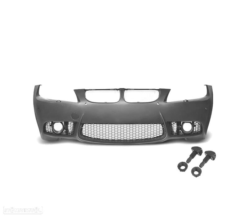 PARA-CHOQUES BMW E90 E91 LOOK M3 05-08 + LAVA-FAROIS - 2