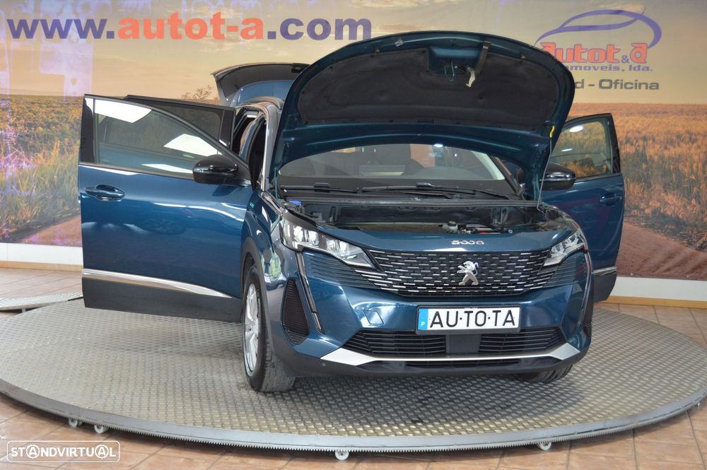 Peugeot 5008 - 8