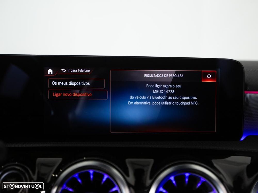 Mercedes-Benz CLA 250 e Shooting Brake 8G-DCT AMG Line - 28