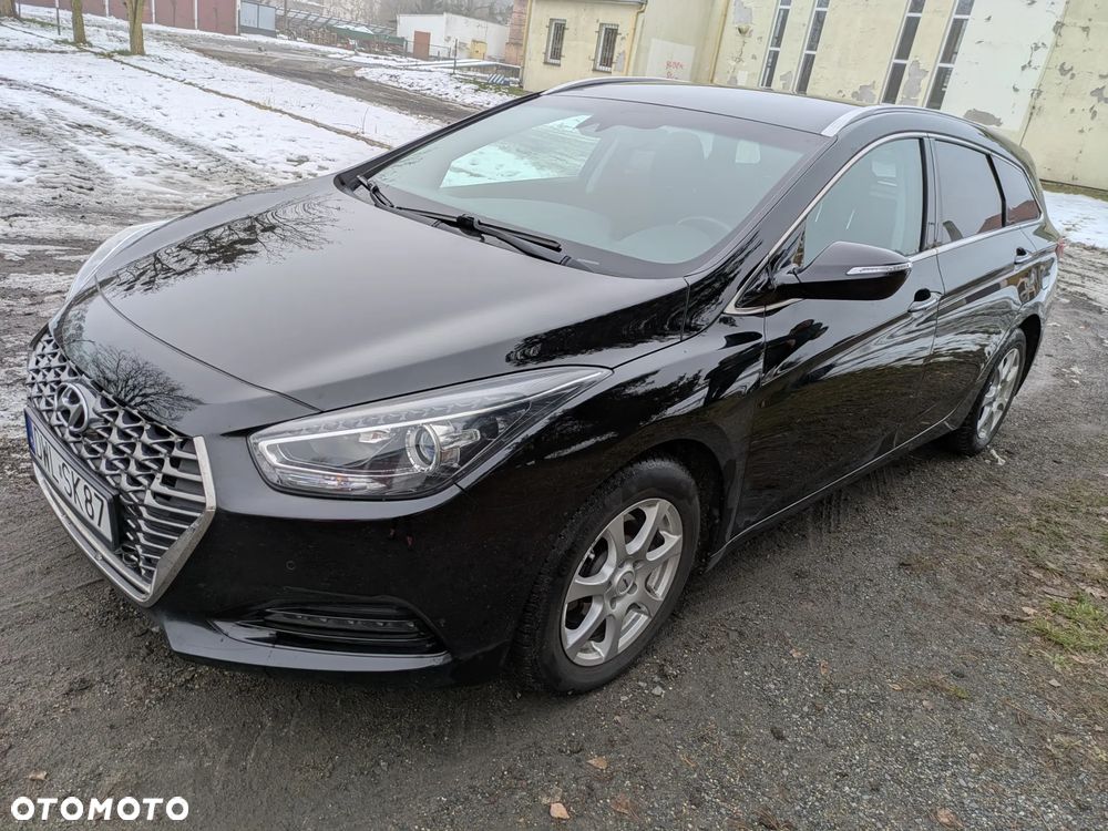 Hyundai i40 1.6 GDI Comfort + - 4