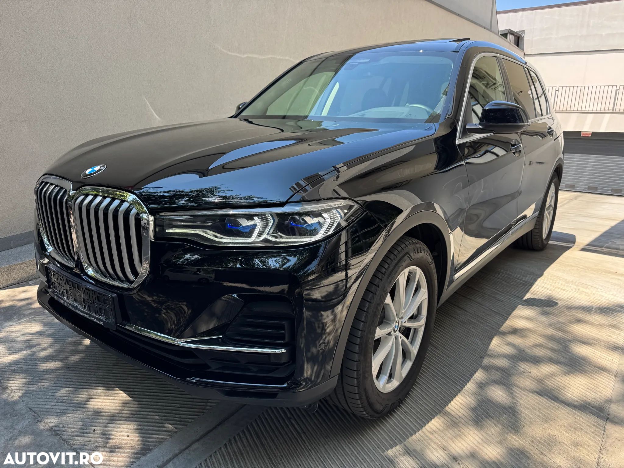 BMW X7 xDrive30d - 1