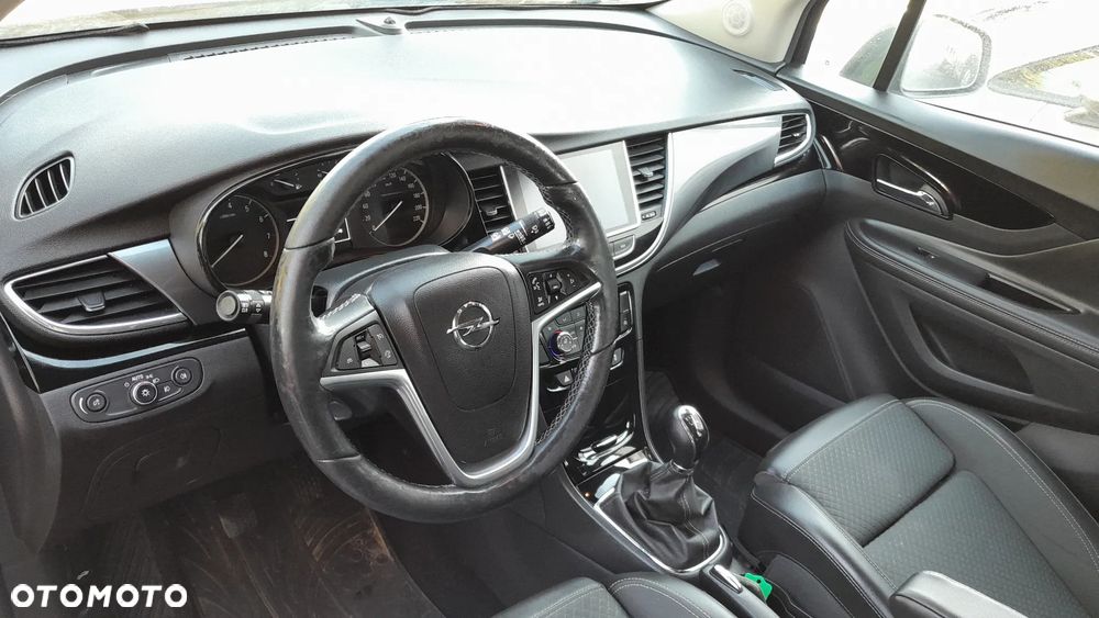 Opel Mokka X - 20