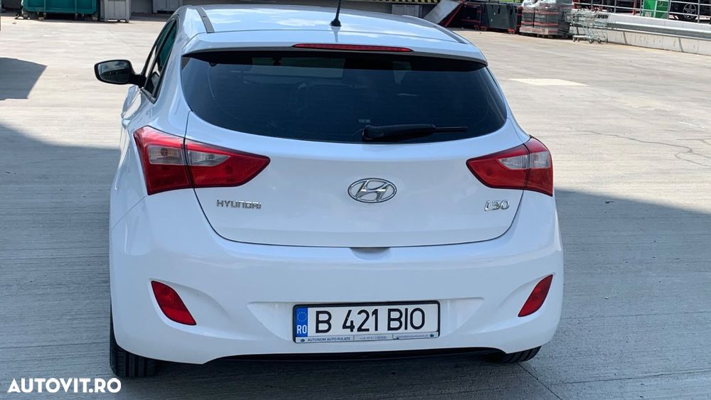 Hyundai i30 1.4 CRDi Classic - 9