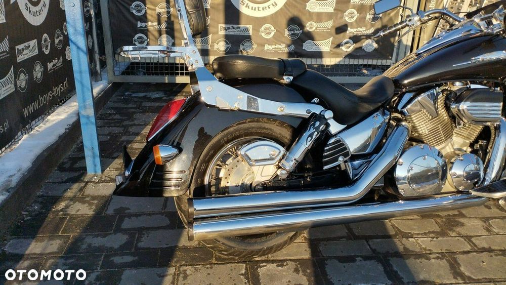 Honda VTX - 5