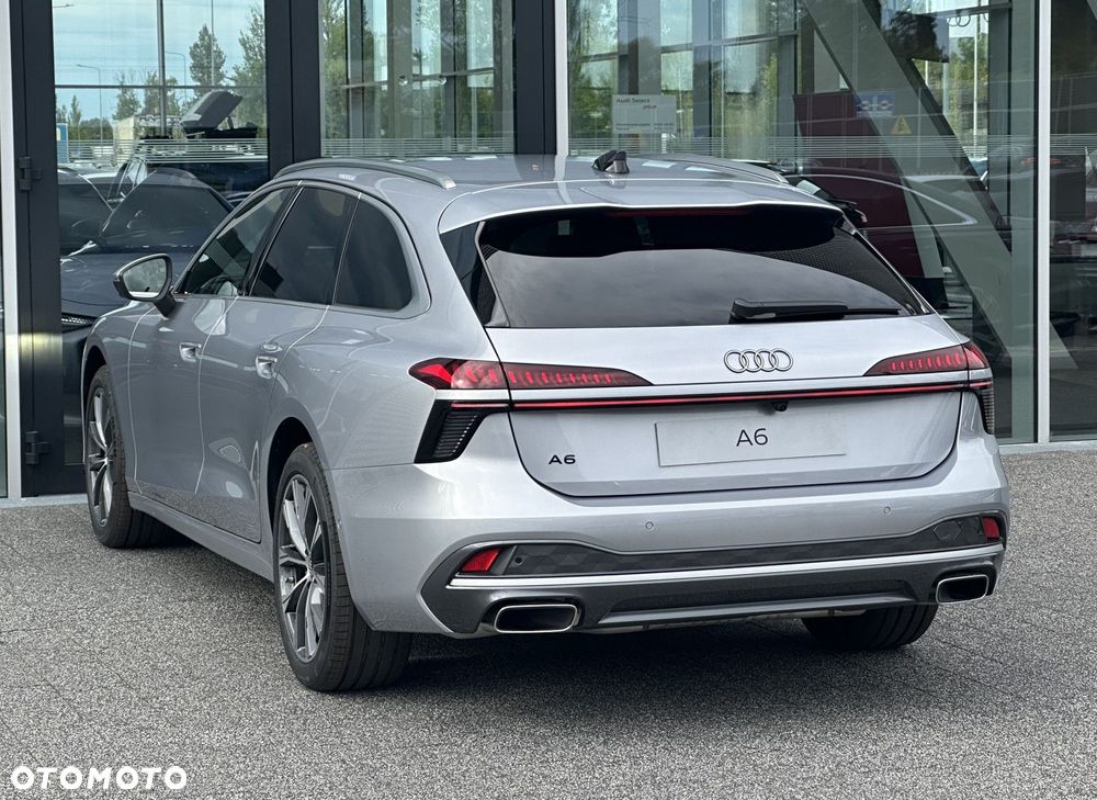 Audi A6 Avant - 8