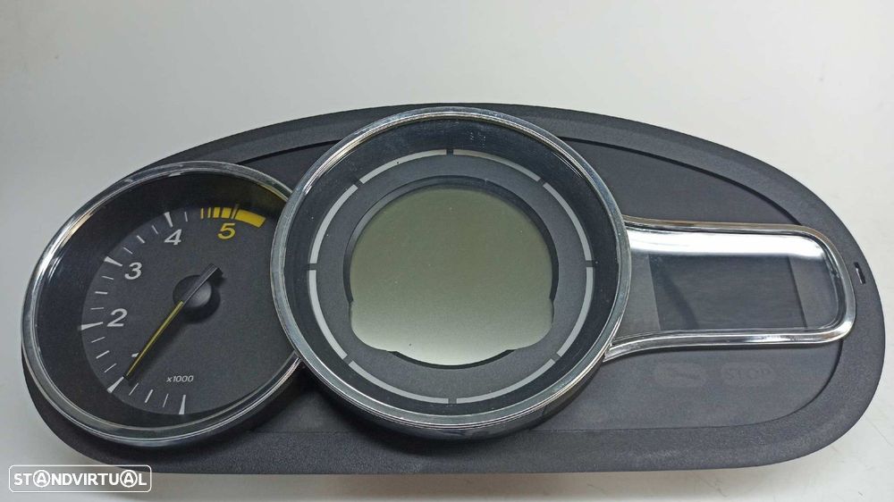 QUADRANTE RENAULT MEGANE III BERLINA 5 P DYNAMIQUE - 2