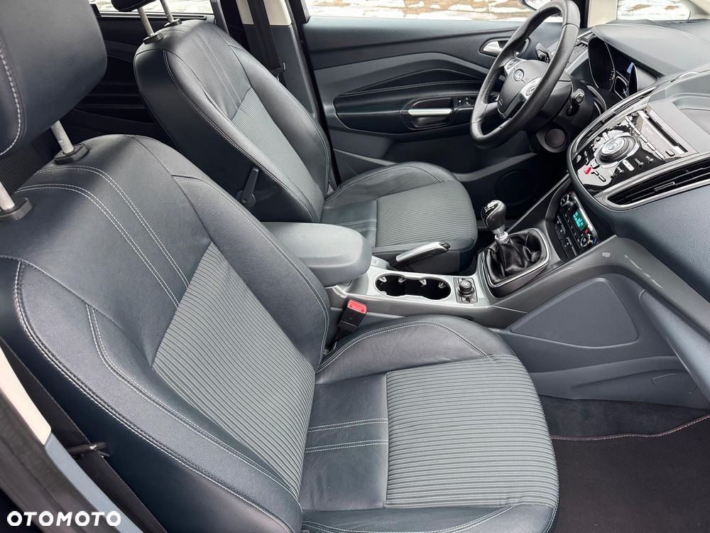 Ford Grand C-MAX Gr 1.0 EcoBoost Titanium ASS - 28