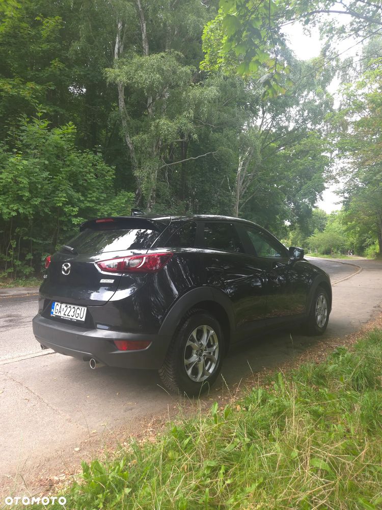 Mazda CX-3 2.0 Skyenergy - 5