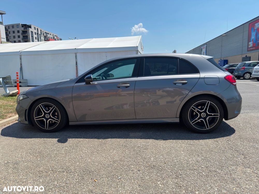 Mercedes-Benz A 180 - 16
